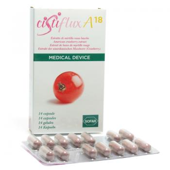 CISTIFLUX A 36 14 CAPSULE