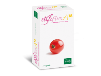 CISTIFLUX A18 14 CAPSULE