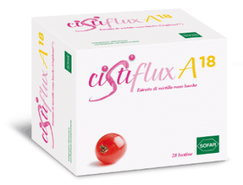 CISTIFLUX A18 28 BUSTINE