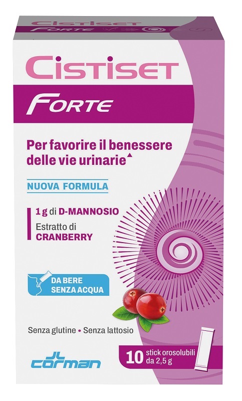 CISTISET FORTE 10 STICK