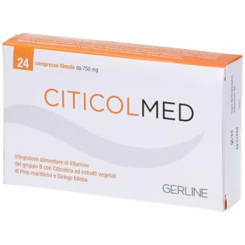 CITICOLMED 24 COMPRESSE