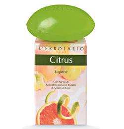 CITRUS SAPONE 100 G