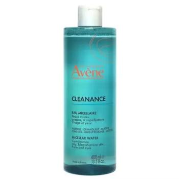 CLEANANCE ACQUA MICELLARE 400 ML
