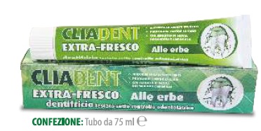 CLIADENT DENTIFRICIO ALITO FRESCO