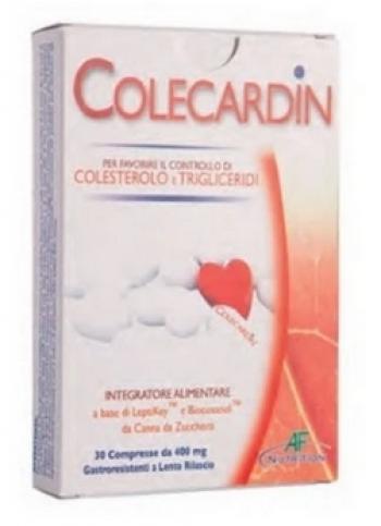 COLECARDIN 30 COMPRESSE