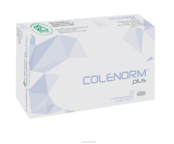 COLENORM 10 MG 30 COMPRESSE DIVISIBILI