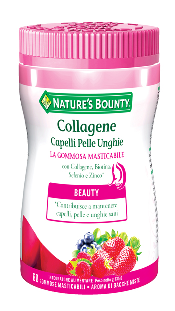 COLLAGENE CAPELLI-PELLE-UNGHIE 