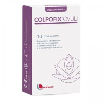 COLPOFIX OVULI VAGINALI