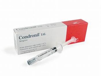CONDRONIL IAL SIRINGA 1,6% 2 ML