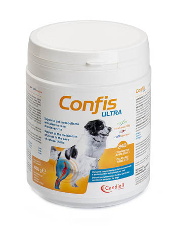 CONFIS ULTRA 240 COMPRESSE