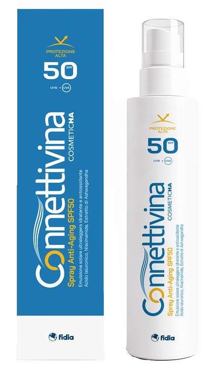 CONNETTIVINA SPRAY ANTIAGING 50