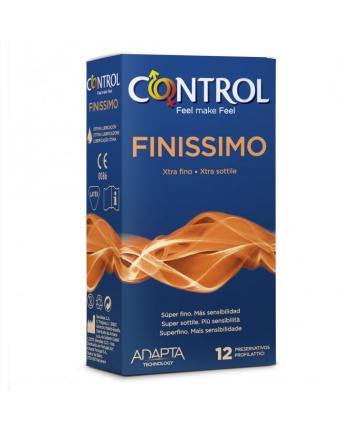 CONTROL FINISSIMO 12 PEZZI