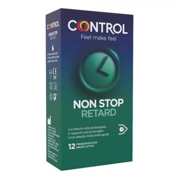 CONTROL NON STOP RETARD 12 PZ