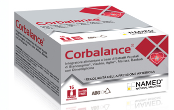 CORBALANCE 16 FIALE DA 15 ML