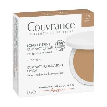 COUVRANCE CREMA COMPATTA MIELE