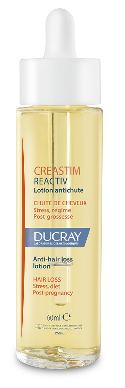 CREASTIM REACTIV LOZIONE ANTICADUTA CAPELLI