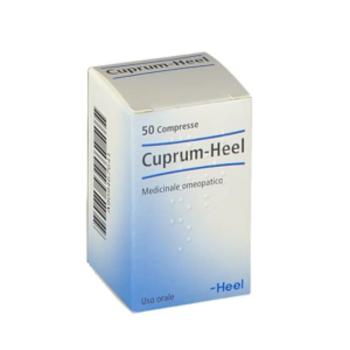 CUPRUM HEEL 50 COMPRESSE