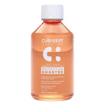 CURASEPT DAYCARE PROTECTION BOOSTER FRUIT PASSION 500 ML