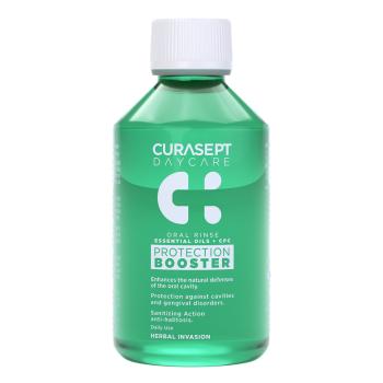 CURASEPT DAYCARE PROTECTION BOOSTER HERBAL 250 ML