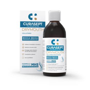 CURASEPT DRYMOUTH COLLUTORIO 500 ML