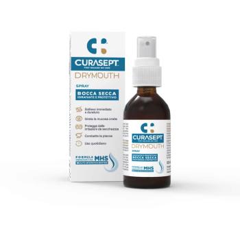 CURASEPT DRYMOUTH SPRAY 50 ML