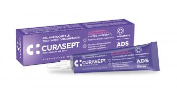 CURASEPT GEL PARODONTICO RIGENERANTE 