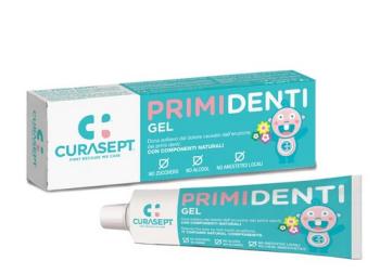 CURASEPT GEL PRIMI DENTI 20 ML