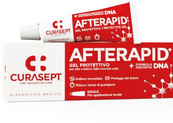 CURASEPT GEL PROTETTIVO AFTE RAPID DNA 
