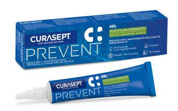 CURASEPT PREVENT GEL 30 ML