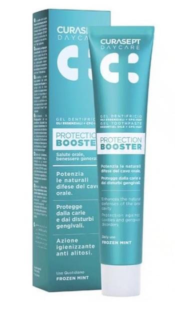 CURASEPT PROTECTION BOOSTER DENTIFRICIO  FROZEN MINT 75 ML