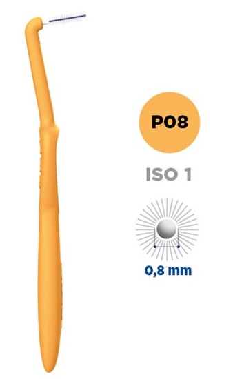 CURASEPT PROXI ANGLE P08 ARANCIONE