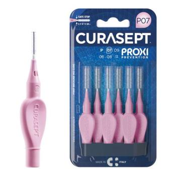CURASEPT PROXI PREVENTION P07 MISURA 07 MM