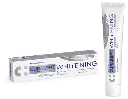 CURASEPT WHITENING DENTIFRICIO 75 ML