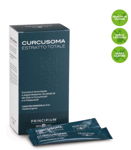 CURCUSOMA ESTRATTO TOTALE 30 BUSTINE
