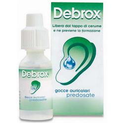DEBROX GOCCE 15 ML