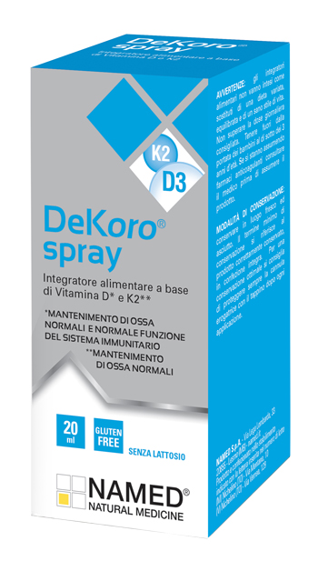 DEKORO SPRAY+ 20 ML