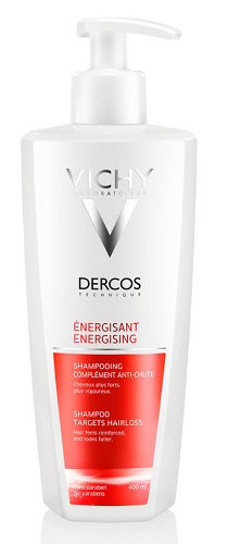 VICHY DERCOS SHAMPOO ENERGIZZANTE 400 ML