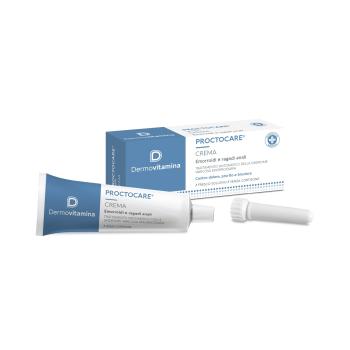 DERMOVITAMINA PROCTOCARE CREMA