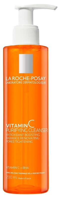 LA ROCHE POSAY DETERGENTE VITAMINA C 200 ML