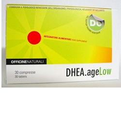 DHEA AGE LOW 30 COMPRESSE 550MG