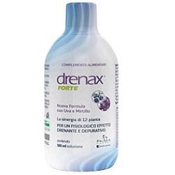 DRENAX FORTE MIRTILLO 500 ML