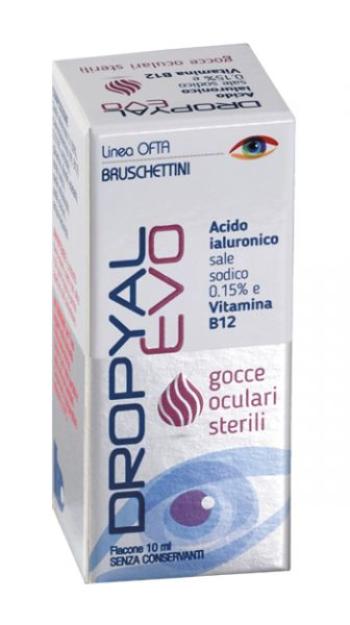 DROPYAL EVO GOCCE OCULARI 10 ML
