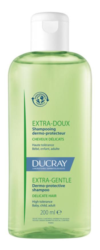 DUCRAY EXTRA DELICATO SHAMPOO 200 ML