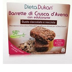 DUKAN BARRETTA CIOCCOLATO-NOCCIOLA