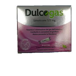 DULCOGAS 18 BUSTINE