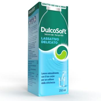 DULCOSOFT SOLUZIONE ORALE