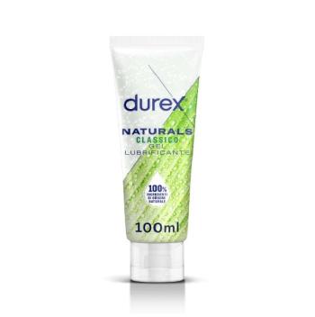 DUREX NATURAL GEL 