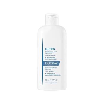 ELUTION SHAMPOO 200 ML DUCRAY