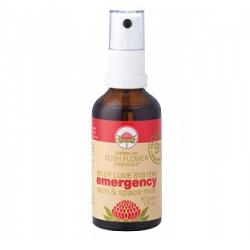 EMERGENCY NEW SPRAY AMBIENTE E CORPO 50ML
