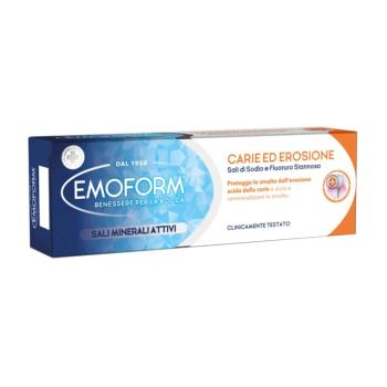 EMOFORM CARIE ED EROSIONE DENTIFRICIO 75 ML